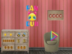 Scientist girl escape — free online game