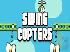 Mchezo Swing Copters online