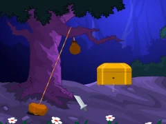 Igra Mysterious Forest Escape online