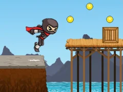 Ninja Runner — free online game