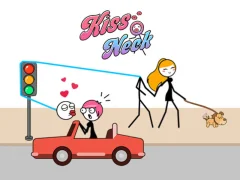Kiss O Neck — free online game
