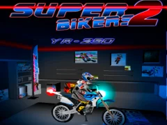 Super Bikers 2 — لعبة مجانية اون لاين