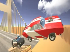 BMG: CrashDay 2025 — безплатна онлайн игра