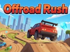 Offroad Rush — free online game