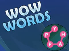 WOW Words — 무료 온라인 게임