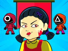 Squid Squad Mission Revenge — darmowa gra online