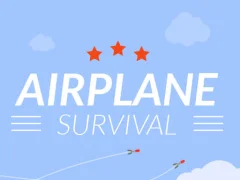 Mchezo Airplane Survival online