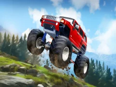 Offroad Climb 4x4 — free online game