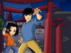 Jackie Chan Adventures — لعبة مجانية اون لاين