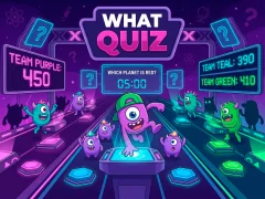 Гаме What Quiz онлајн