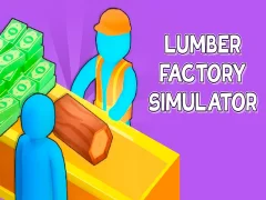 Juego Lumber Factory Simulator en línea