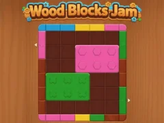 Wood Blocks Jam — free online game