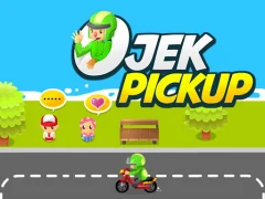 Ojek Pickup — free online game