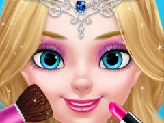 Cluiche Ice Queen Salon ar líne