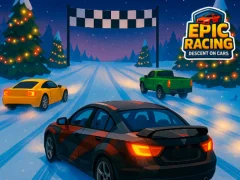 Epic Racing: Descent on Cars — free online game