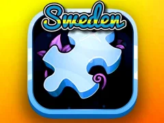 Sweden Jigsaw Challenge — free online game
