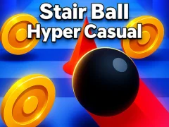 Stair Ball: Hyper Casual — free online game