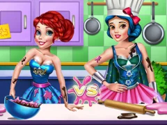 Spel Cooking Battle online