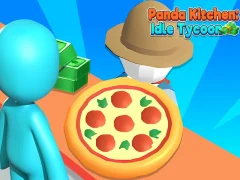 Jeu Panda Kitchen Idle Tycoon en ligne