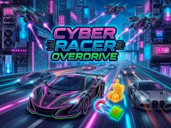 Cyber Racer Overdrive — free online game