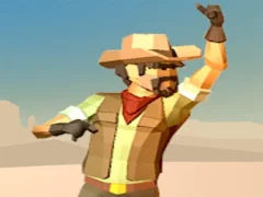 Гульня Crazy cowboy  онлайн