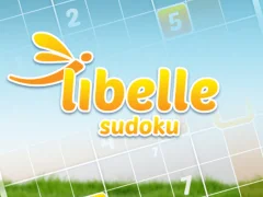 Libelle Sudoku — 무료 온라인 게임