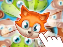 Igra Popping Pets online