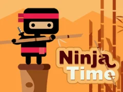 Ninja Time — free online game