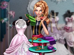 Bridal Dress Designer Competition — ücretsiz çevrimiçi oyun