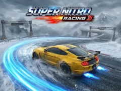Super Nitro Racing 3 – kostenloses Online-Spiel