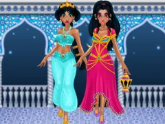 East Princess Through The Ages — ücretsiz çevrimiçi oyun