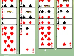 Freecell Solitaire 2017 Edition — free online game