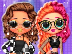 BFFs Grunge Minimalist Fashion — ücretsiz çevrimiçi oyun