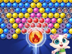 Dogy Bubble Shooter — jogo online grátis