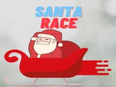 Santa Race! — free online game