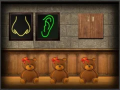 Amgel Kids Room Escape 72 — لعبة مجانية اون لاين