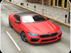 Permainan Car OpenWorld Game 3d talian