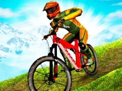 MTB DownHill Extreme — لعبة مجانية اون لاين