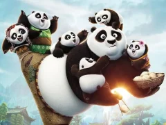 Kung Fu Panda Hidden — free online game