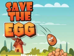 Save The Egg  — free online game