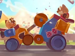 Trò chơi C.A.T.S Crash Arena Turbo Stars trực tuyến