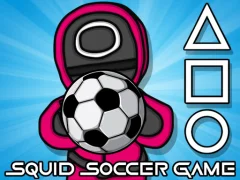 Squid Soccer — free online game