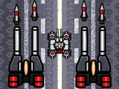 Gêm Super Defense Tank ar-lein