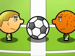 Igra 1 On 1 Soccer spletu