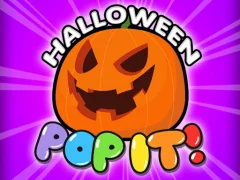 Halloween Pop It — ücretsiz çevrimiçi oyun