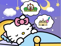 Hello Kitty Good Night — لعبة مجانية اون لاين