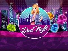 Dress night — ücretsiz çevrimiçi oyun