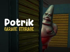 Potrick Garage Storage — jogo online grátis