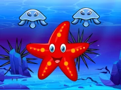 Survival Starfish — ücretsiz çevrimiçi oyun