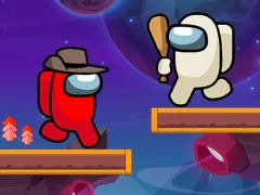 Among Us Jumper — jogo online grátis